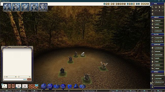 Fantasy Grounds - Skyboxes Volume 1 Art Pack