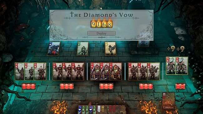 The Looking Glass Wars: House of Cards