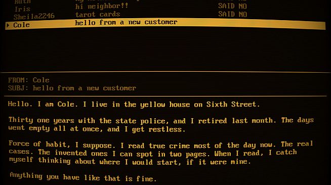 Books for Bad Neighbors