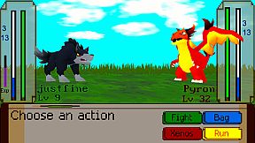 Xenos: Cartoon Creature Catcher