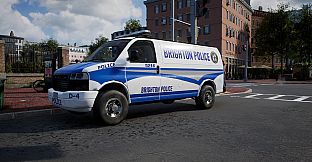 Police Simulator: Patrol Officers: Guardian Police Vehicle DLC
