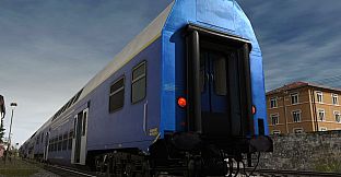 Trainz 2019 DLC - CSD Bap 117