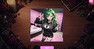 Hentai Puzzle: Yumi