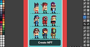 Pixel Studio - pixel art editor