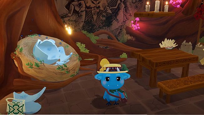 The Hovanets, The Keeper of The Enchanted Tree