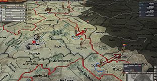 Hearts of Iron III: Their Finest Hour