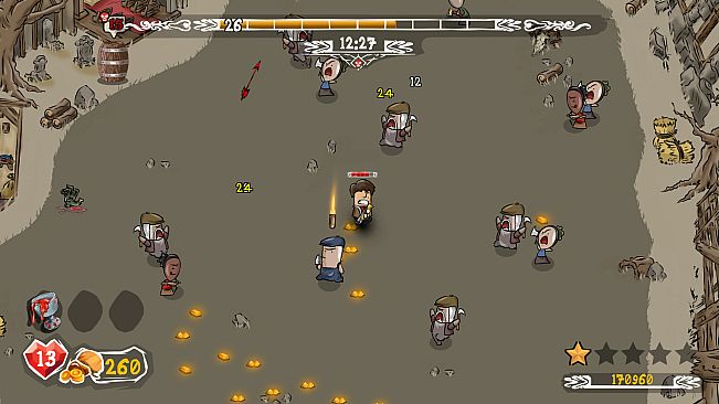 Silent Survivor: Under The Crisis