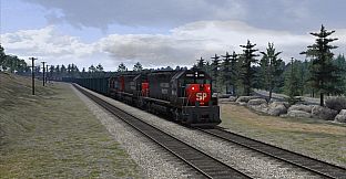 Train Simulator: Southern Pacific SD45 Loco Add-On