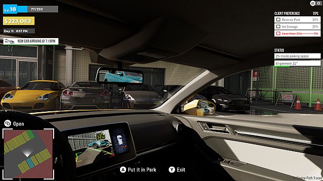 Parking Master: Drive, Build, Manage