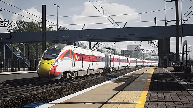 Train Sim World 7: East Coast Main Line: London King's Cross - Peterborough Route Add-On