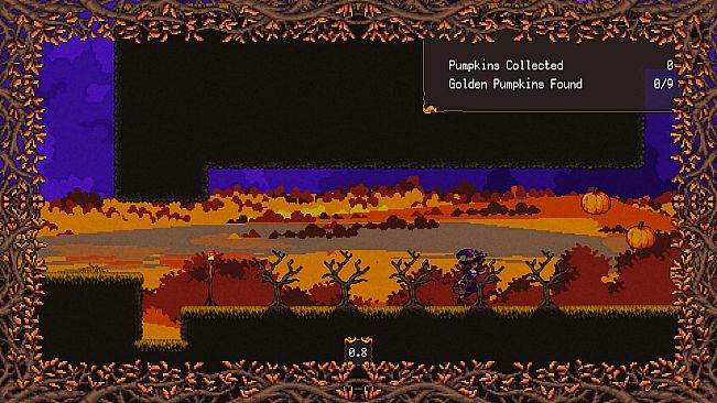 Orchard Odyssey: Pumpkin Party