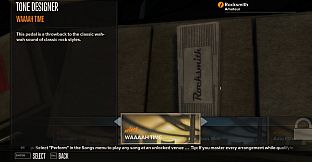 Rocksmith - Tone Customization - Time Saver Pack