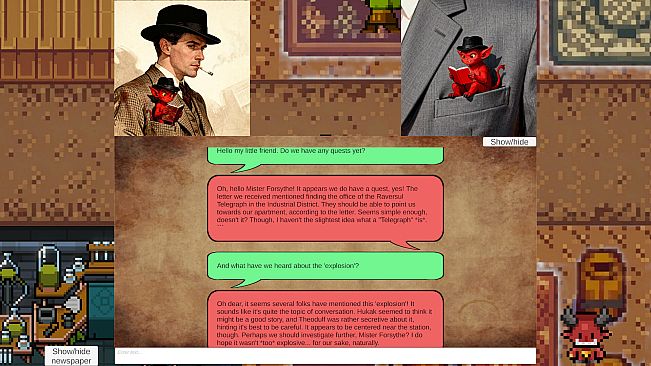 The Industrial Council