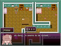 Alister In Wonderland