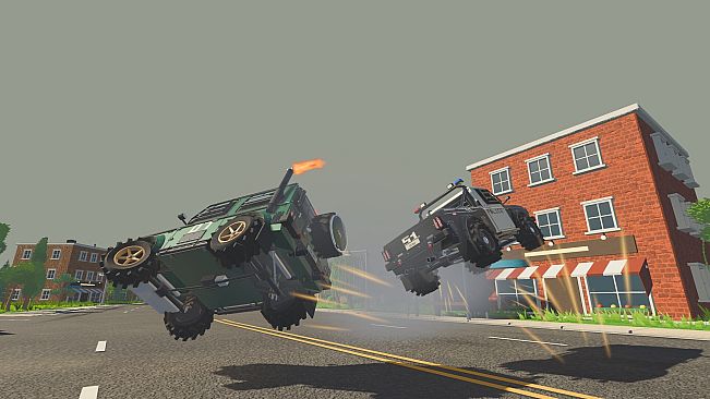Wrecked District