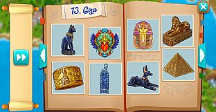 Travel Riddles: Mahjong