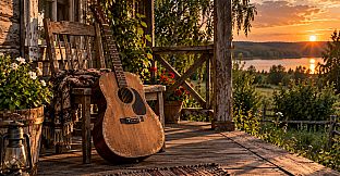 Puzzle Musical Instruments