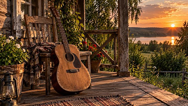 Puzzle Musical Instruments