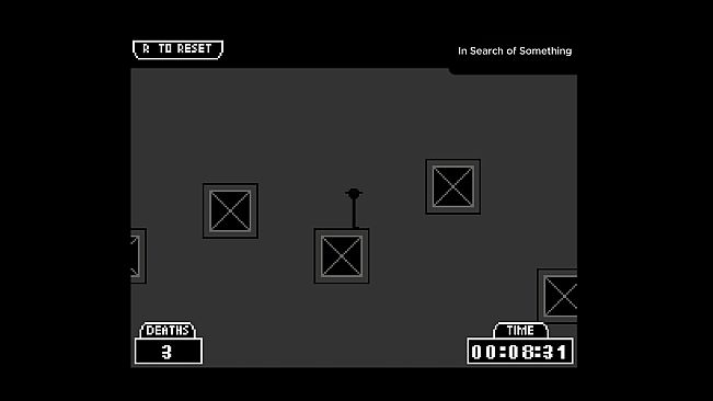 In Search of Something