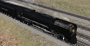 Train Simulator: Union Pacific FEF-3 Loco Add-On