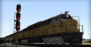 Train Simulator: Union Pacific DD35 Add-On