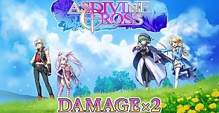 Damage x2 - Asdivine Cross