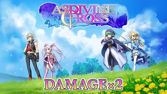 Damage x2 - Asdivine Cross