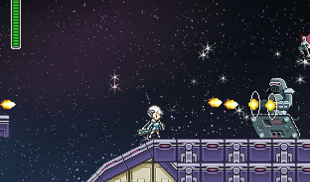 Pixel Game Maker MV - Robot Rampage