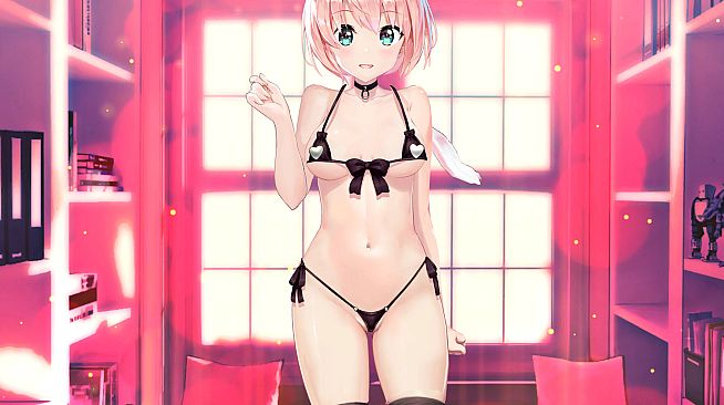 Mosaique Neko Waifus Arts