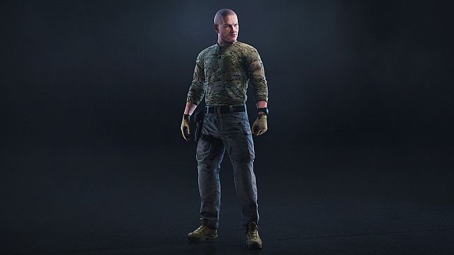 Escape from Tarkov: USEC - Vanguard