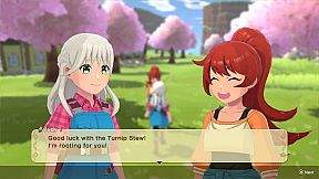 Harvest Moon: The Winds of Anthos