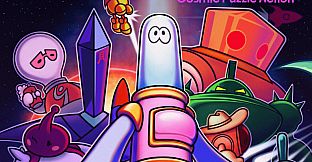 Highlighters: Cosmic Puzzle Action