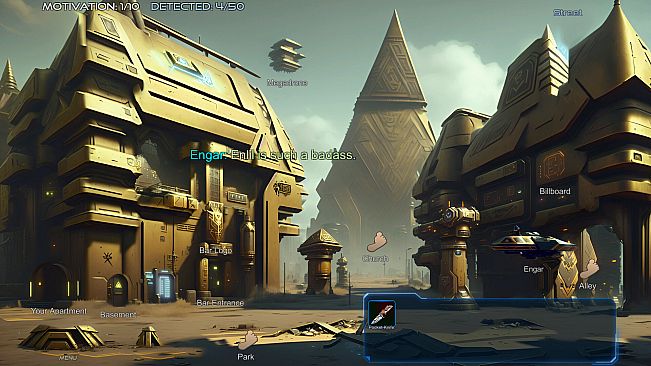 Watchers of the Universe: I'm outta here!