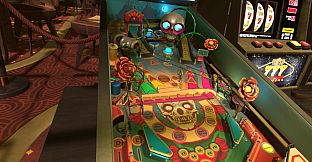 Pinball Inside: A VR Arcade Game