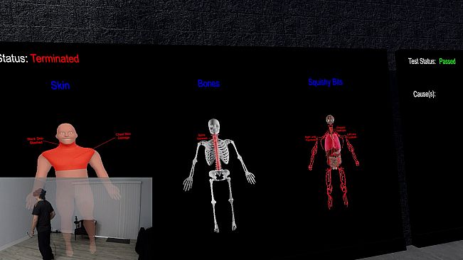 Accurate Adjacent Ballistics Simulator