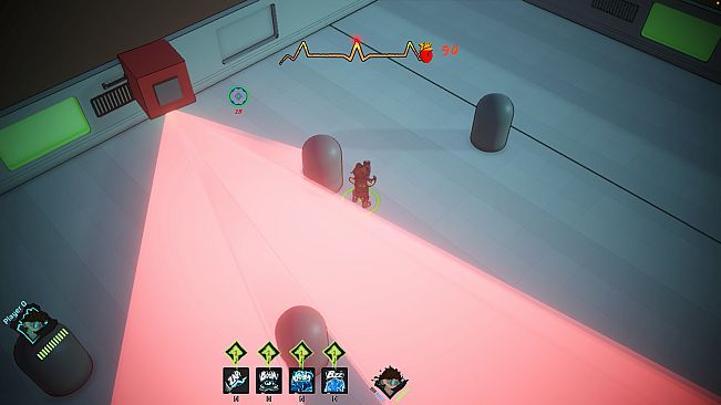 Stolen Heart (Prototype)