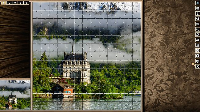 Pixel Puzzles Traditional Jigsaws Pack: Variety Pack 8