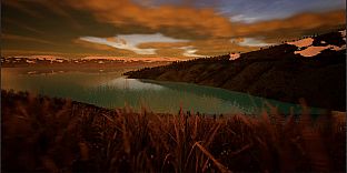 Hot Air Balloon Simulator