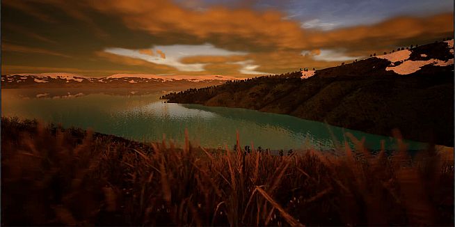 Hot Air Balloon Simulator