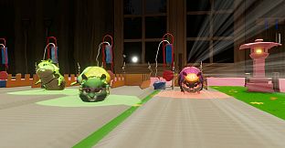 Hamster Playground - Beware The Cat Game Mode