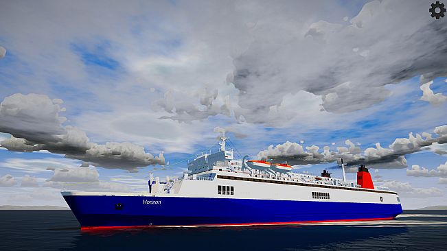 Ship Simulator Realistic