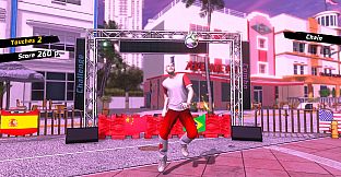 Soccer Kick-ups