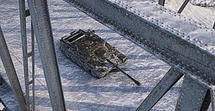 World of Tanks — SU-122-44 Pack (VII Soviet Tank Destroyer)