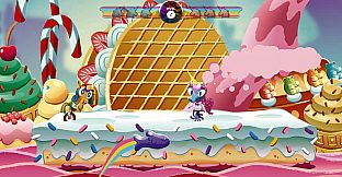 Unicorns on Unicycles