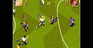 ACA NEOGEO PLEASURE GOAL： 5 ON 5 MINI SOCCER for Windows