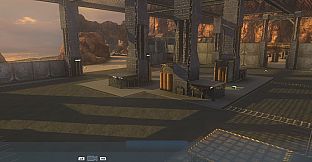 Front Mission Evolved: Map Pack