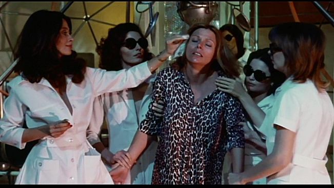 ROUGH KUTS: Invasion of the Bee Girls