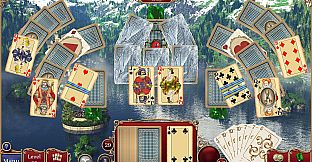 Jewel Match Solitaire X