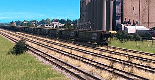Trainz Plus DLC - [TL] Crawfordsville -  Clements