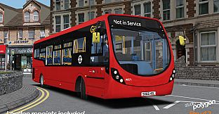 OMSI 2 Add-On Studio Polygon Lite Pack